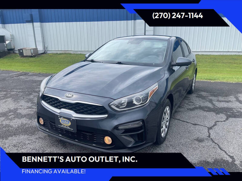 2020 Kia Forte FE