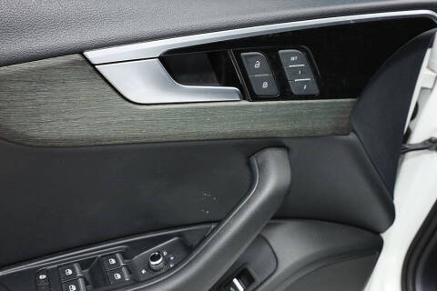 2020 Audi A4 Premium 40 TFSI
