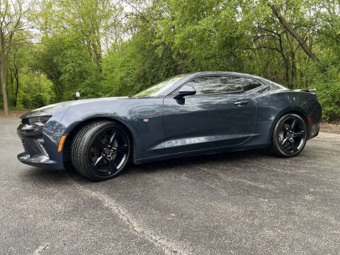 2016 Chevrolet Camaro SS