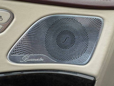 2020 Mercedes-Benz S-Class S 560