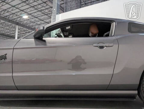 2014 Ford Mustang GT