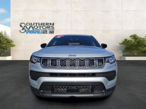 2025 Jeep Compass Sport