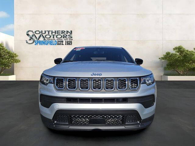 2025 Jeep Compass Sport
