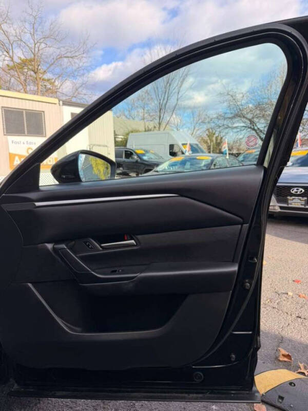 2024 Mazda CX-50 2.5 S Preferred