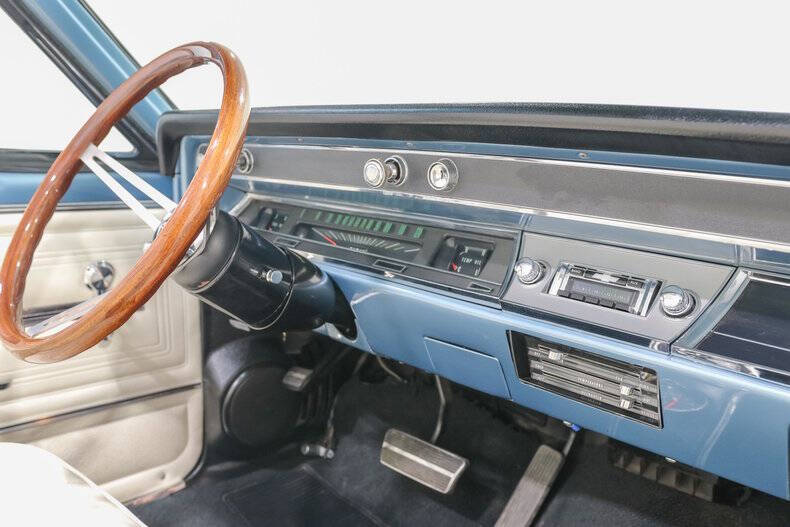 1966 Chevrolet Chevelle