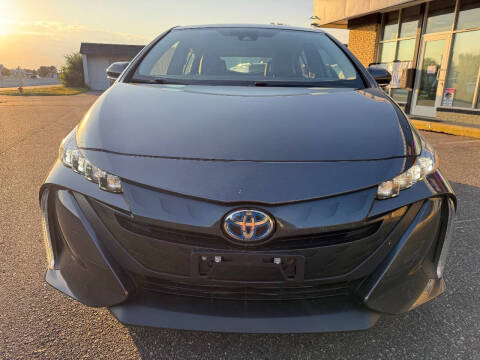 2018 Toyota Prius Prime Plus