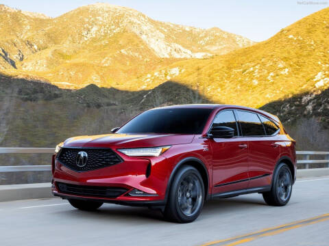 2023 Acura MDX for sale at Xclusive Auto Leasing NYC in Staten Island NY