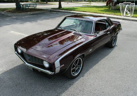 1969 Chevrolet Camaro