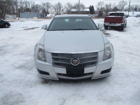 2010 Cadillac CTS 3.0L V6 Luxury