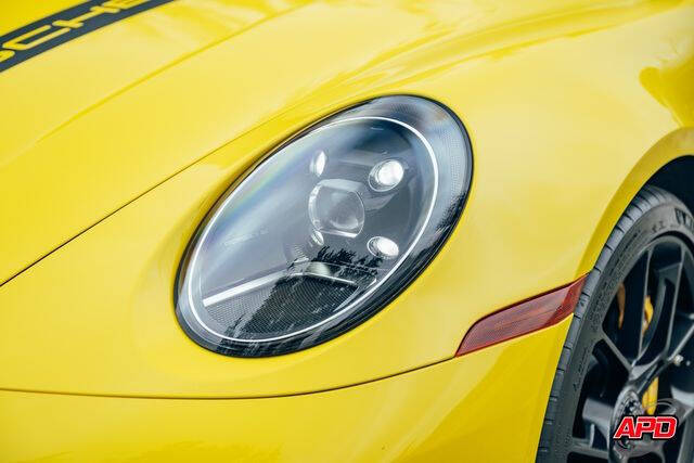 2020 Porsche 911 Carrera S
