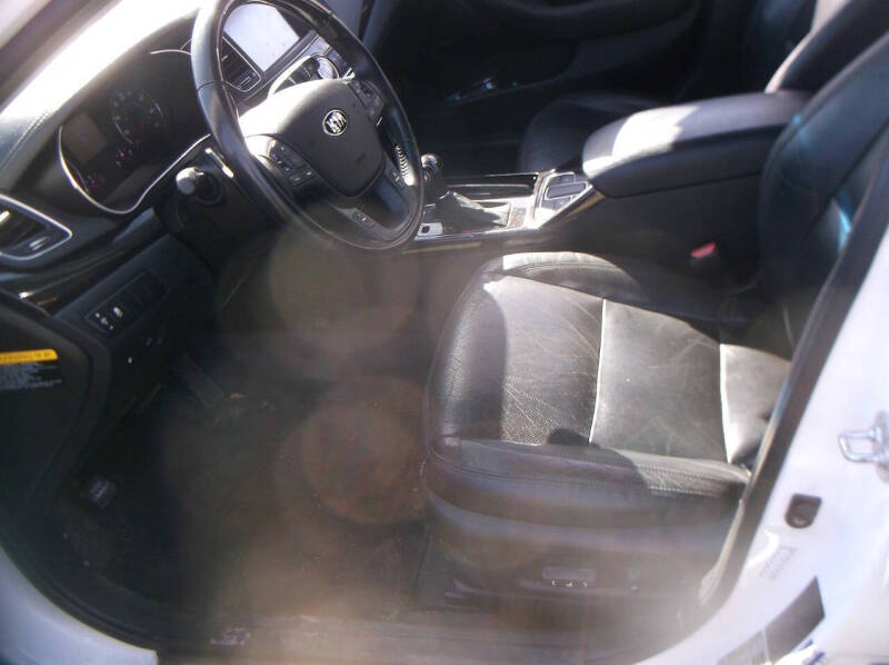 2014 Kia Cadenza Premium - Photo 7