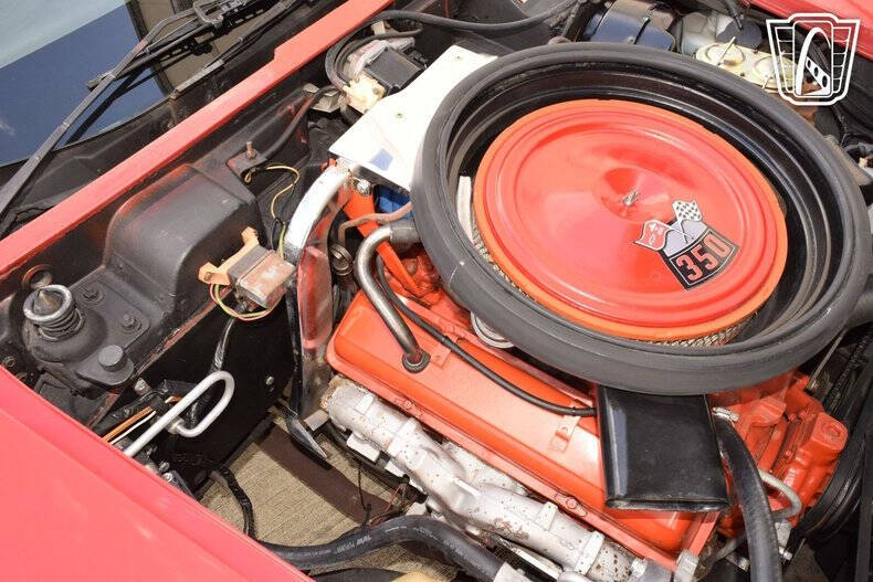 1974 Chevrolet Corvette