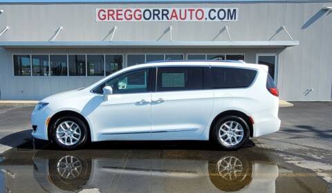 2020 Chrysler Pacifica for sale at Express Purchasing Plus in Hot Springs AR