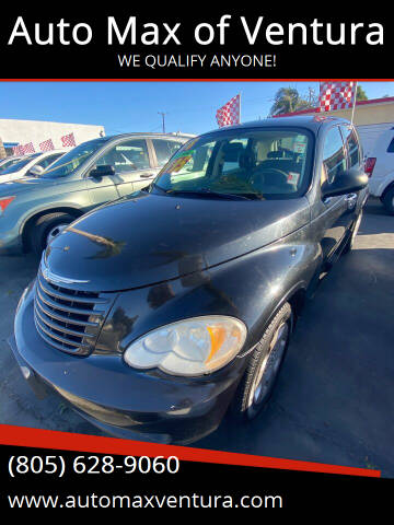 2008 Chrysler PT Cruiser for sale at Auto Max of Ventura in Ventura CA