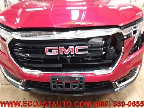 2022 GMC Terrain SLE