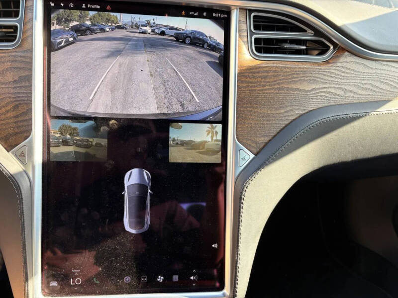 2018 Tesla Model S 100D