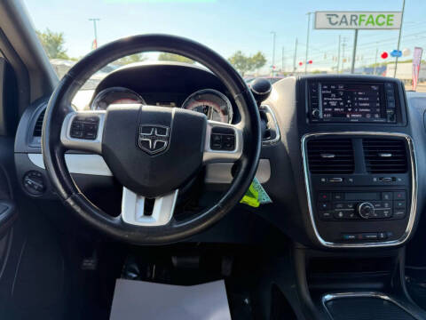 2019 Dodge Grand Caravan GT