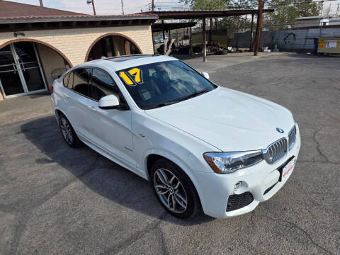 2017 BMW X4 xDrive28i