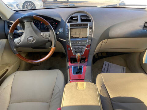2008 Lexus ES 350