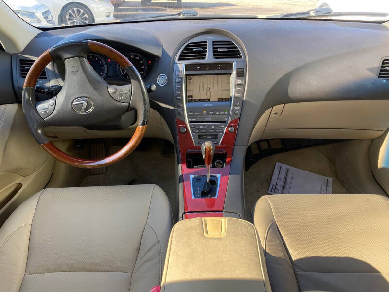 2008 Lexus ES 350