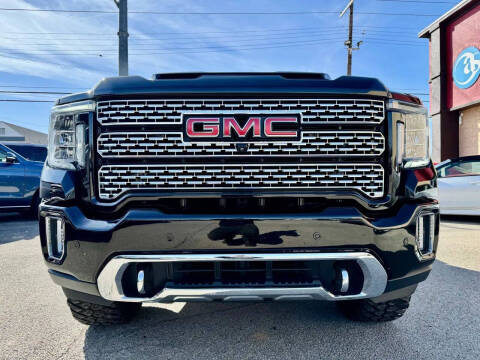 2020 GMC Sierra 3500HD
