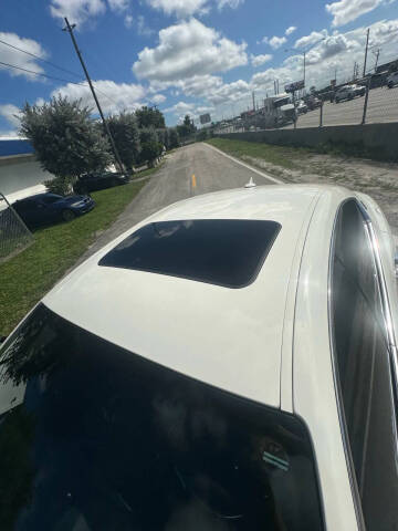 2017 Maserati Ghibli