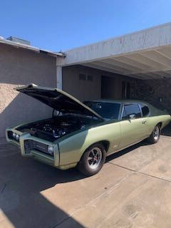 1969 Pontiac Tempest