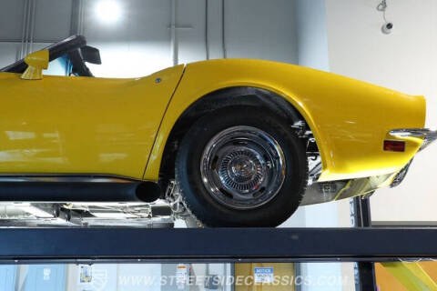 1971 Chevrolet Corvette