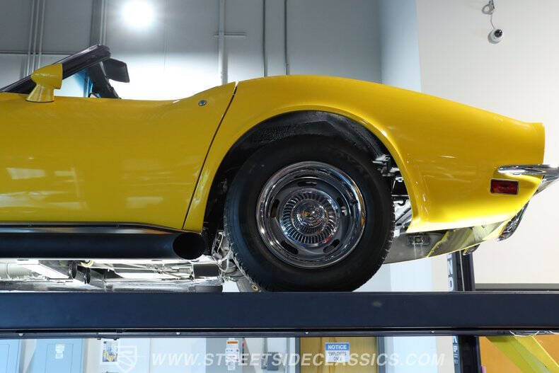 1971 Chevrolet Corvette