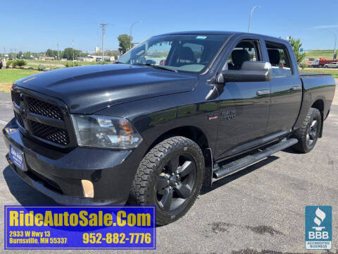 2018 RAM 1500 Express