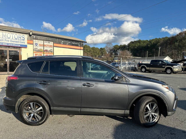 2018 Toyota RAV4 for sale at S & S Motors in Marietta, GA