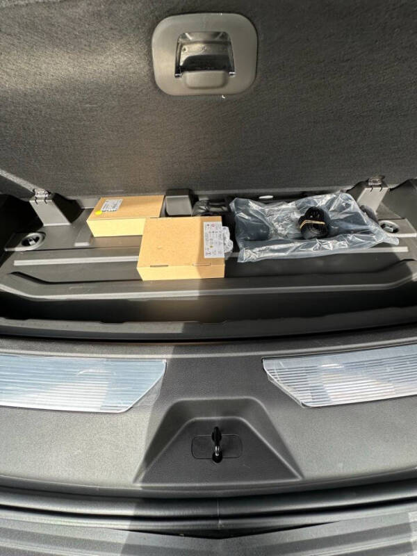 2023 Cadillac Escalade-V