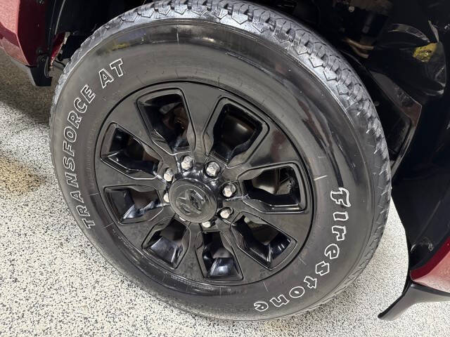 2022 RAM 3500 Limited