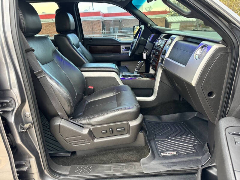 2012 Ford F-150 Lariat