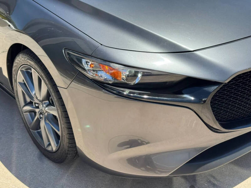 2019 Mazda Mazda3 Hatchback Preferred