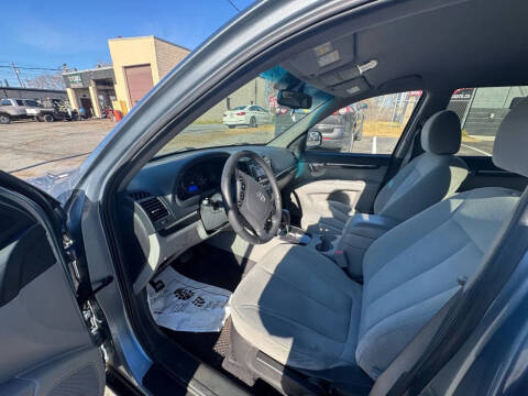 2009 Hyundai Santa Fe