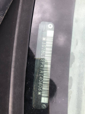 1996 Chevrolet Caprice