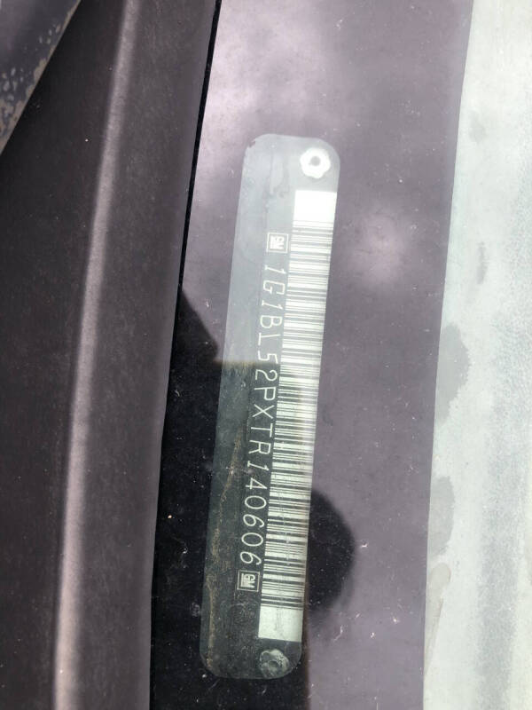 1996 Chevrolet Caprice