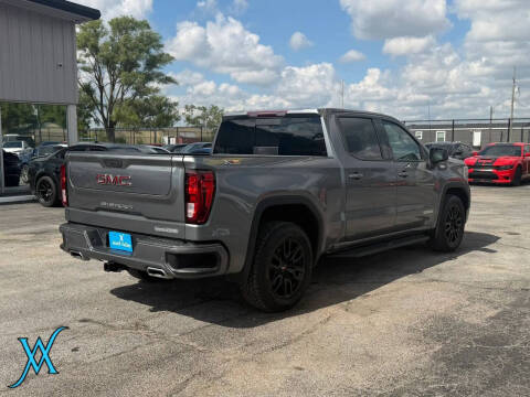 2021 GMC Sierra 1500
