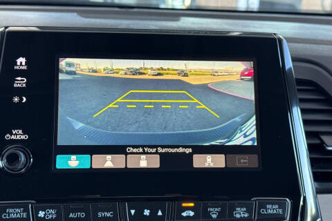2021 Honda Odyssey Touring