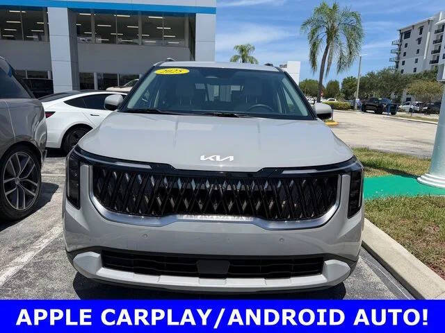 2025 Kia Carnival EX