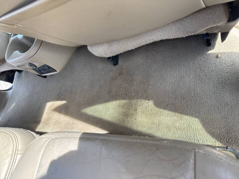 2005 Ford Excursion Limited