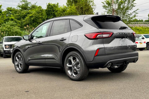 2025 Ford Escape Hybrid ST-Line Select