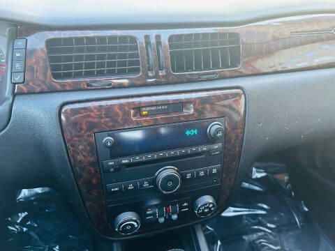 2012 Chevrolet Impala LT