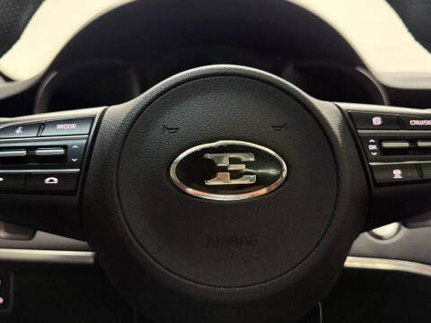 2018 Kia Stinger