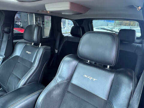 2012 Jeep Grand Cherokee SRT8