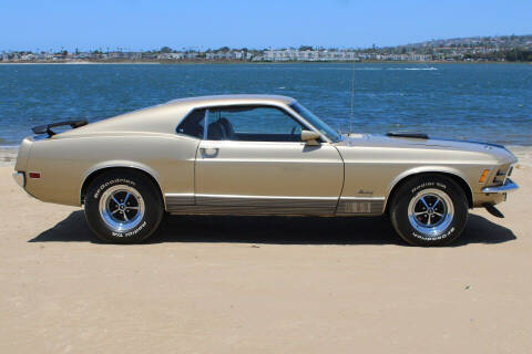1970 Ford Mustang