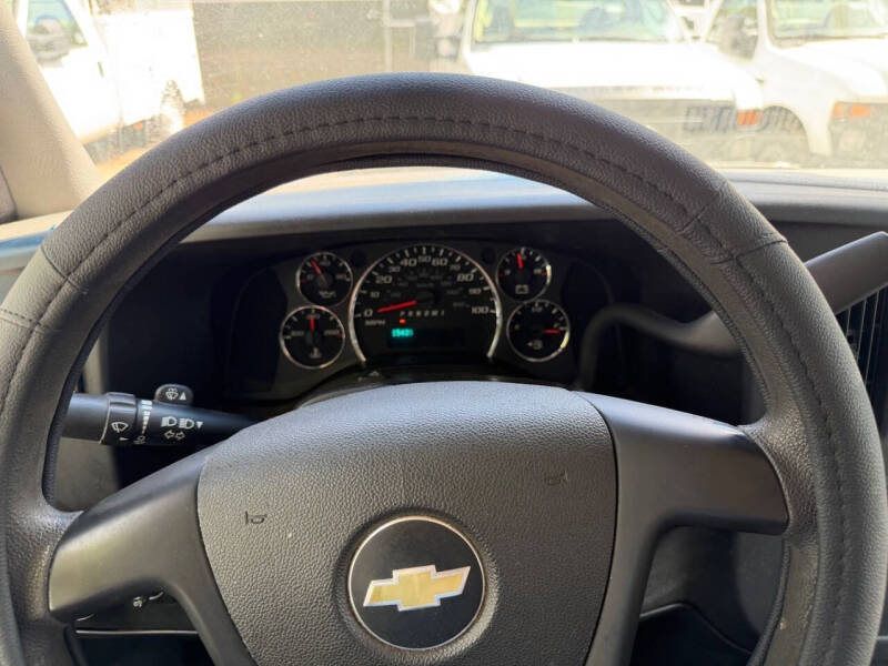 2014 Chevrolet Express 2500