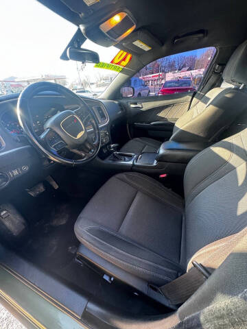 2020 Dodge Charger SXT