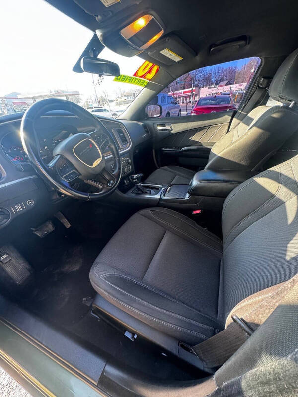 2020 Dodge Charger SXT